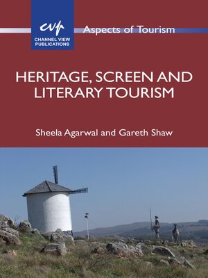 cover image of Heritage, Screen and Literary Tourism